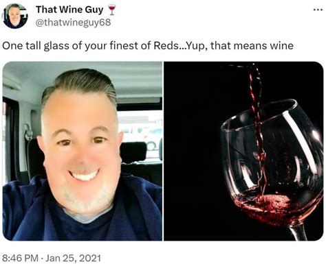 That Wine Guy | Know Your Meme