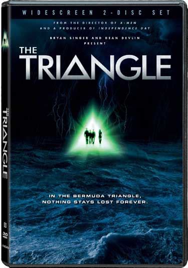 The Triangle Dvd Planet Store