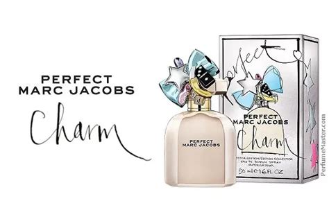 Perfect Charm Marc Jacobs Collector Edition Perfume News