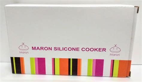 Yahooオークション Maron Silicon Cooker シリコンスチーマー シリ