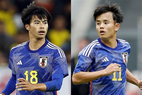 久保建英、三笘薫らw杯代表4人を指導 川崎u 12元監督が利き足重視に転換した理由 The Answer