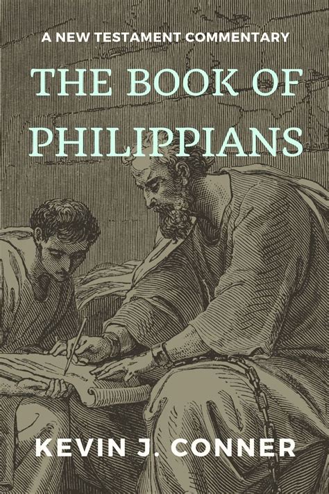 The Book Of Philippians Kevin Conner