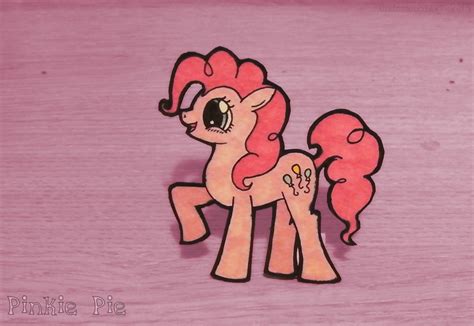 3091338 Safe Artist Underwoodart Pinkie Pie Earth Pony Pony G4