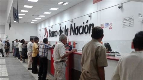 Cronograma De Pagos Banco De La Nación 2023 Abril Cuando Pagan Bn