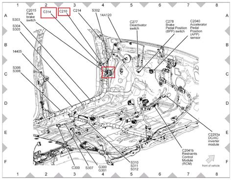 Understanding The Ac System Diagram Of A Ford Escape A