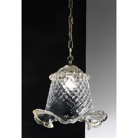 Canal Grande Murano Pendant Light