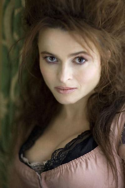 Helena Bonham Carter Nude Tits Showing Under A Blouse Hot Nude