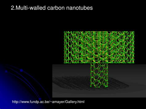 PPT - Plasma CVD Carbon Nanotubes PowerPoint Presentation, free ...