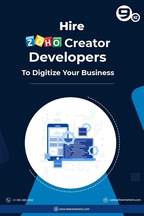 Hire Zoho Creator Developers Zoho Creator Low Code Development