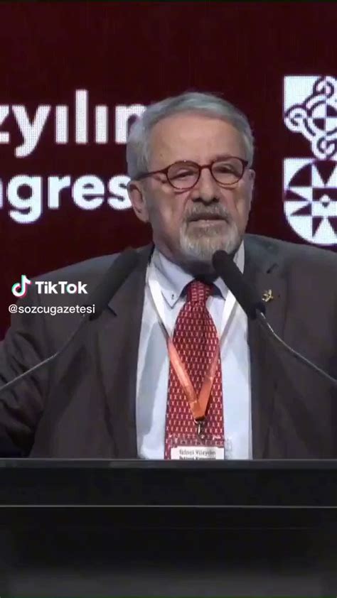 23 DERECE on Twitter Prof Dr Naci Görür İddia ediyorum Türkiye