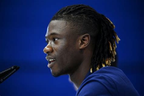 Eduardo Camavinga misses France training - Get French Football News