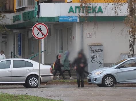 В Усть-Каменогорске полицейские устроили «охоту» на пешеходов | YK-news.kz