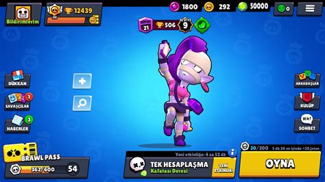 Ger Ek Brawl Stars Elmas Hilesi Bildirimlerim