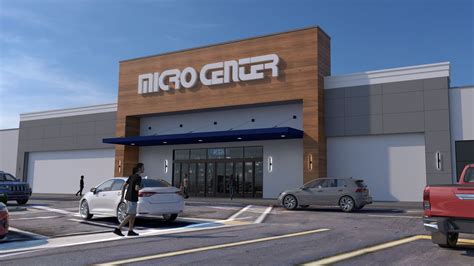 Micro Center Lanzar Nuevas Tiendas En Miami Y Charlotte El Pr Ximo A O