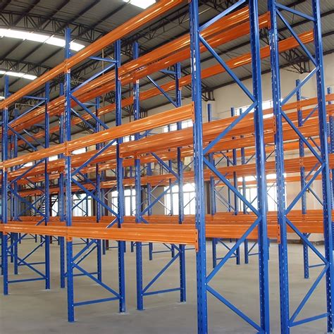 Storage Racking Heavy Duty Pallet Rack Selective Storage Racks