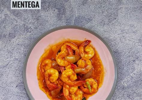 Resep Udang Saus Mentega Oleh Beekitchen Cookpad