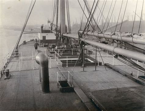 SS Californian Ship Number 159 The SS Californian Was Buil Flickr