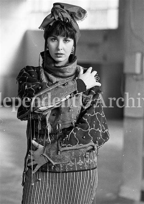 Model Patricia Devine 1989 Irish Independent Archives