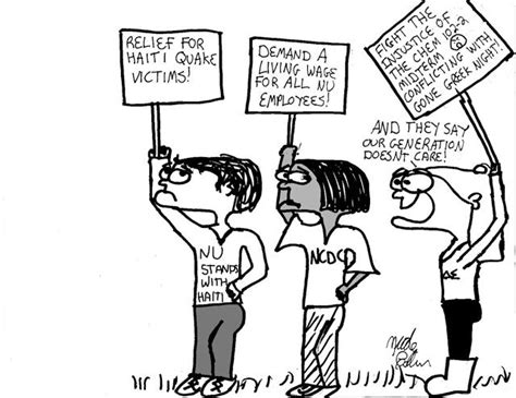 The Drawing Board: Fighting Injustice