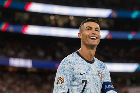 Wie Leverkusen Boss Cristiano Ronaldo Einen Werbedeal Verschaffte