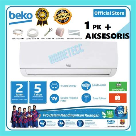 Jual Beko Ac Pk Standart R Bsfsa Bsfsa Aksesoris Shopee