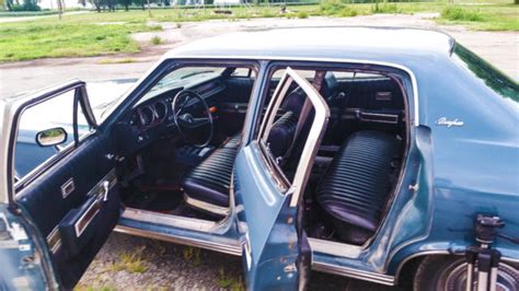 Amc Ambassador Brougham Sedan Classic Amc Other For Sale