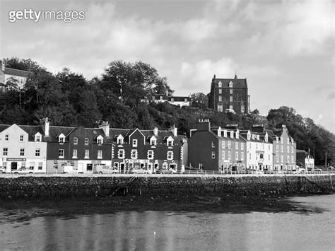 Tobermory On The Isle Of Mull In Scotland 이미지 1568924269 게티이미지뱅크