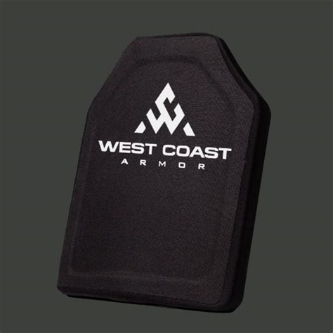 Iv L Plate West Coast Armor