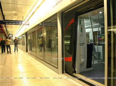 Download Delhi Airport Metro - WallpaperTip