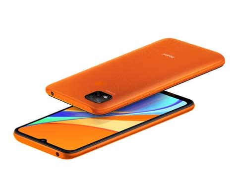 Redmi 9c With Higher 4gb Ram And 128gb Storage Variant Launched In