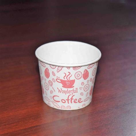 Printed Paper Cups Ml For Ideal Tea Coffee Majestic Paper