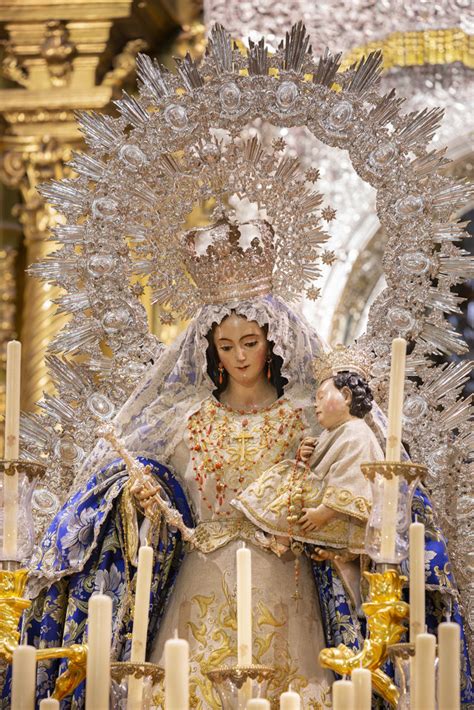 Solemne Triduo En Honor A La Virgen Del Santo Rosario Hermandad De La