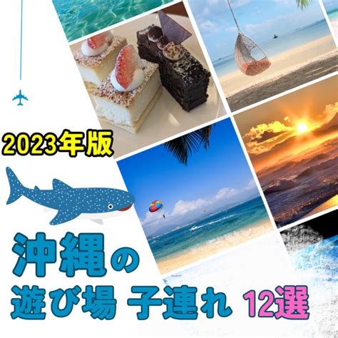 沖縄で遊び場 子連れ2023年版 厳選12選 沖縄のホテルランチや沖縄の公園の紹介