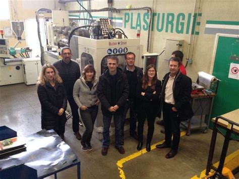 Formation Mise En Oeuvre Des Thermoplastiques Rescoll