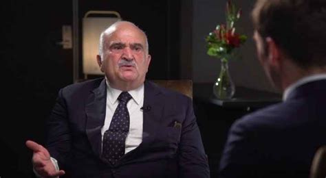 Prince Hassan Bin Talal Special Interview In New Roya News