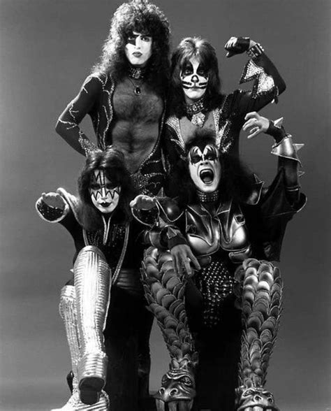 Pin by Joseph Frager on KISS | Ace frehley, Kiss band, Kiss