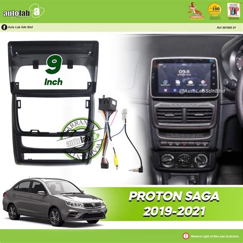 Android Player Casing Proton Saga High Spec With Socket