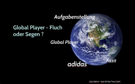 Global Player Fluch Oder Segen By Qais Na On Prezi