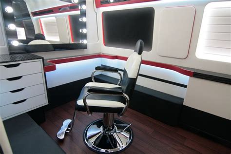 Mobile Hair Salon And Makeup Studio Hq Custom Design Inc Blog