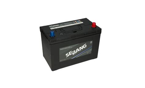 SEBANG EFB 12V 95Ah P