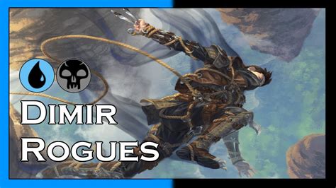 Dimir Rogues Zendikar Rising Ranked Bo