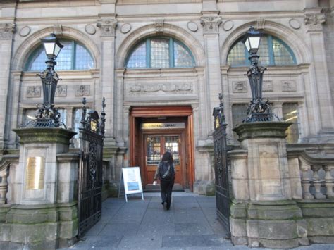 Instant Access With Edinburgh Libraries This New Year The Edinburgh