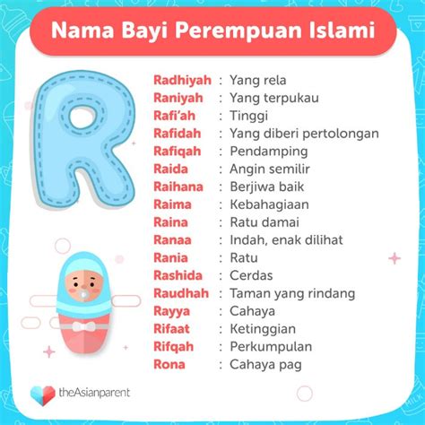 Kumpulan Nama Bayi Perempuan Newstempo