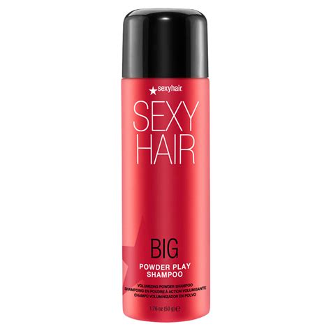 Sexy Hair Big Powder Play Shampoo Beauty Care Choices