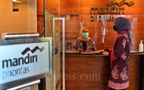 Bank Mandiri BMRI Bidik Kredit Korporasi Tumbuh Hingga 7 Persen Di 2022