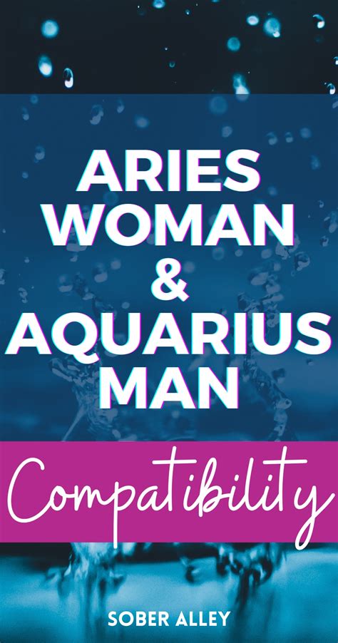 Are Aries Woman And Aquarius Man Compatible Zodiac Memes