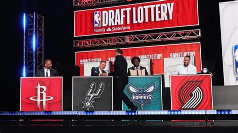 2023 Nba Draft Order Complete List Of 58 Picks For First And Second