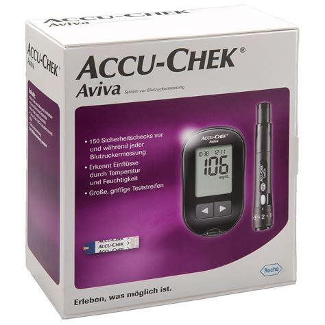 Aviva Accu Chek Manual