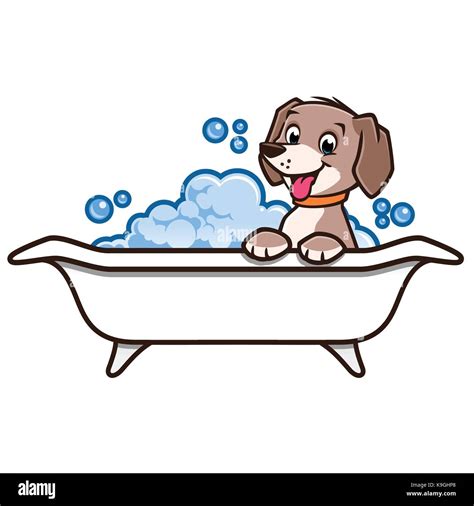 Puppy Bath