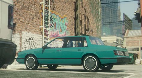 Classique Accolade Add On GTA5 Mods